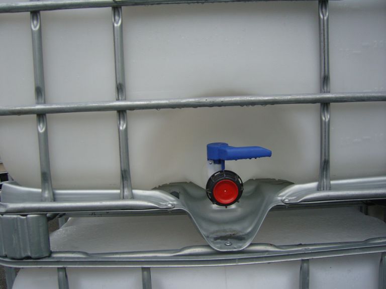 IBC탱크(1톤용기)